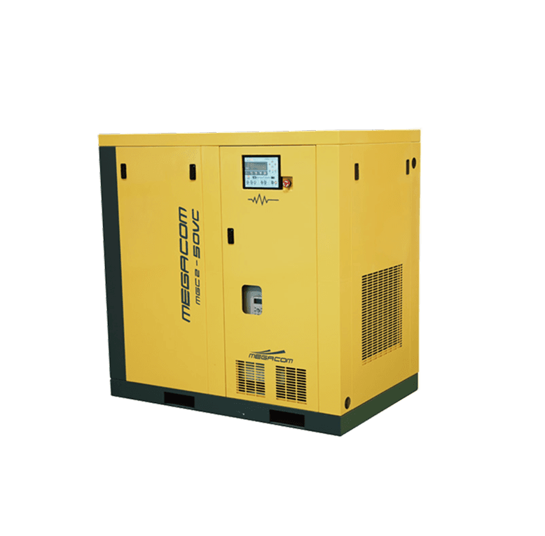 Inverter Screw Compressor
