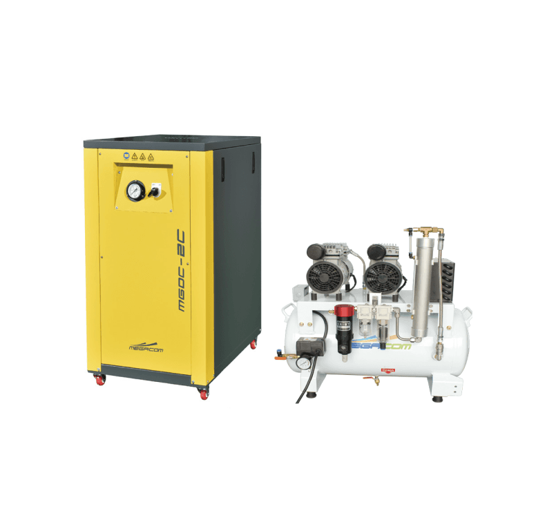 치과용 콤프레샤